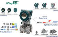 EJX110A 수평 측정을 위한 산업 차압 표시 전송기