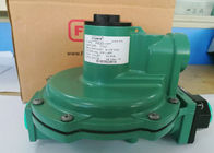 용접 및 절단 산업을 위한 R622-DFF LPG 피셔 가스 조절기