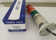 초인종을 가진 모형 TPWB6- L73ROG 경향 한계 스위치 LED 3개의 색깔 빛