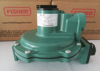 Fisher 브랜드 R622 저압 가스 조절기 Emerson LPG 감압 밸브