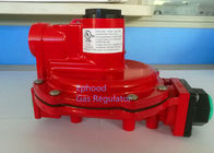 요리, 장수를 위한 빨간색 피셔 R622H LPG 고압 가스 규칙 사용