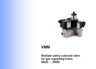 Elektrogas VMM 가스 통제 기차를 위한 모형 다수 안전 솔레노이드 벨브