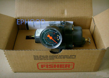 67CFR 기기 공급 피셔 가스 조절기 피셔 압력 조절 밸브 압력 감소 67CFR-237