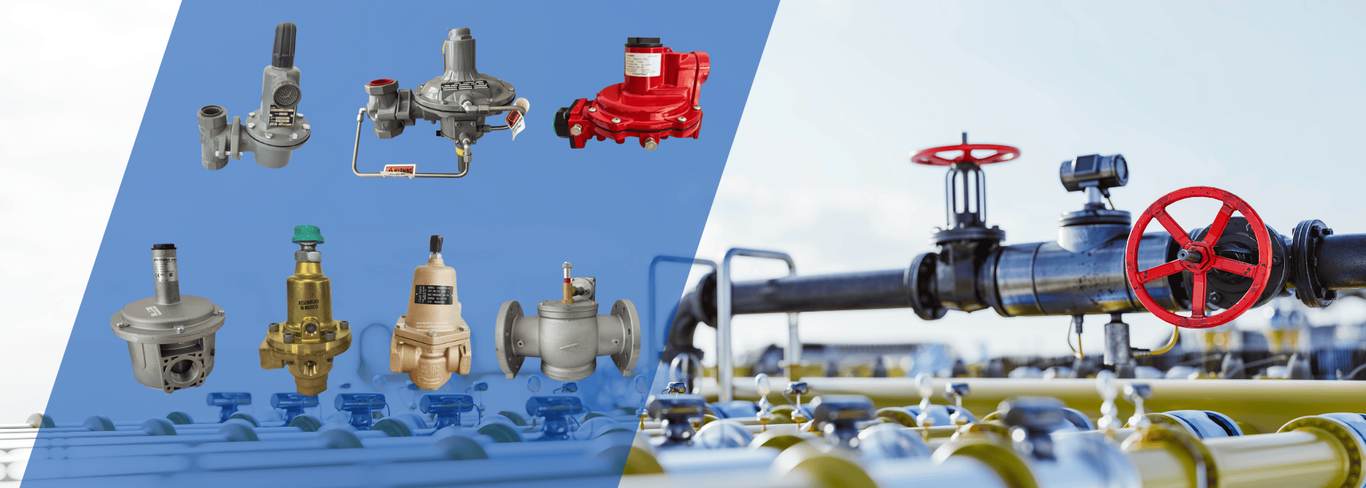 품질 가스압력 규칙 공장