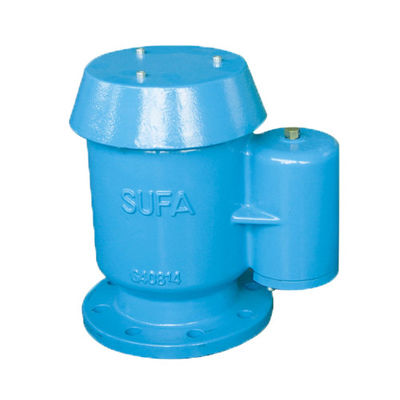 공기 방출을 위한 스테인리스 고열 공 벨브 두 배 양철통