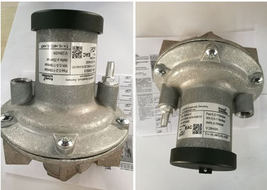 Krom Schroder 브랜드 가스 압력 조절기 밸브 200 Mbar 작동 최대 압력 GIK20R02-5
