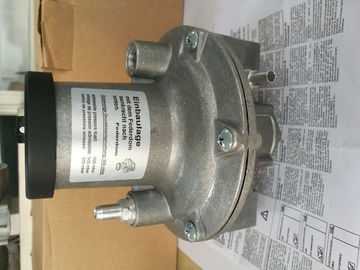 Krom Schroder 브랜드 가스 압력 조절기 밸브 200 Mbar 작동 최대 압력 GIK20R02-5