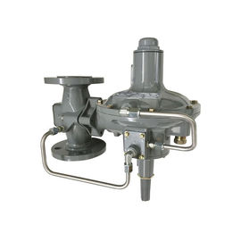 Fisher 299H 플랜지 끝 Fisher 제어 가스 조절기 감압 밸브
