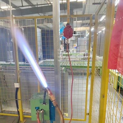 요리, 장수를 위한 빨간색 피셔 R622H LPG 고압 가스 규칙 사용