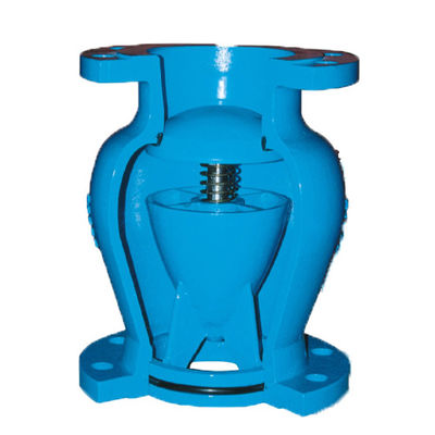 침묵 상승 스테인리스 역행 방지판 탄력있는 자리가 주어진 WCB 몸 물자