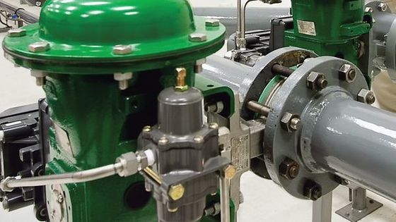 Bethel 67CFR 시리즈 가스 압력 조절기 가스 라인 압력 조절기