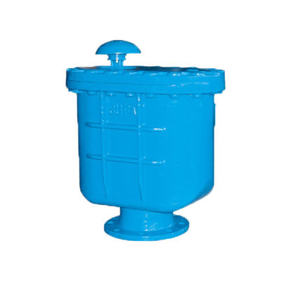 반대로 DN50-DN300 스테인리스 볼 벨브 합성 공기 방출 벨브 - 부식