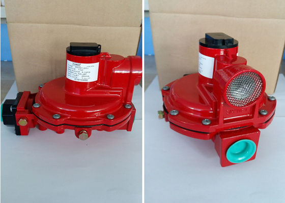 피셔 R622H-DGJ 선택적인 봄 범위 250 Psi 피셔 차별 압력 규칙