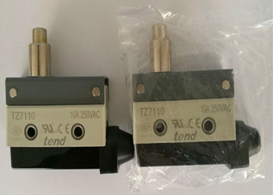 안전 전기 리미트 스위치 이중 루프 고온 래칭