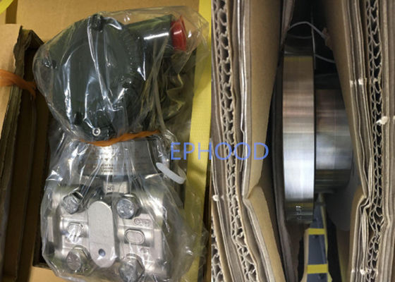 원격 다이어프램 씰이 있는 Yokogawa EJA438E 모델 3600 Psi 차압 전송기