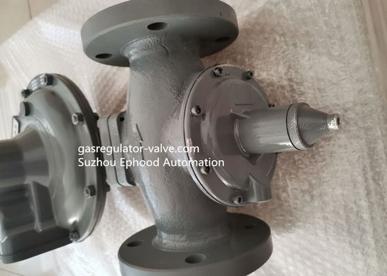 Sensus 243-8-6 모델 상업용 Lpg 가스 조절기 저압 ANSI 125