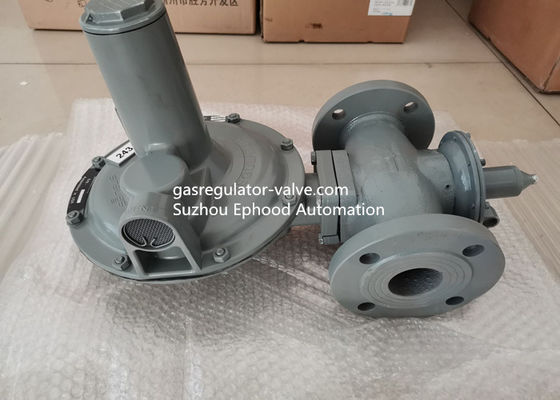 Sensus 243-8-6 모델 상업용 Lpg 가스 조절기 저압 ANSI 125