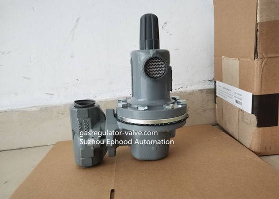 WCC 강철 재료 압력 피셔 가스 조절기 자체 운영 627H 모델