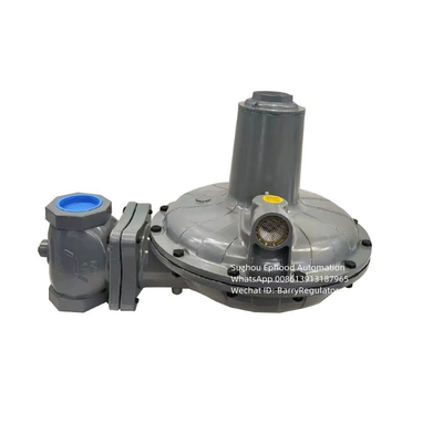 피셔 CS400 2 인치 단 접속 피셔 조정 밸브 CS400IN8EC8은 가스 보일러에 쓰입니다