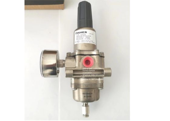피셔 가스 조절기 (Fisher Gas Regulator)