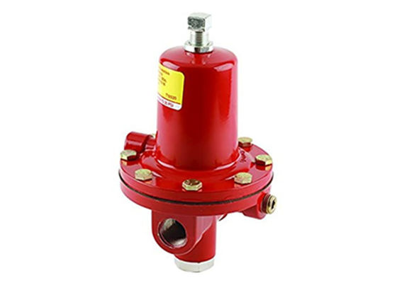 모델 64-35 고압 LPG 피셔 가스 레귤레이터 64 감압 밸브